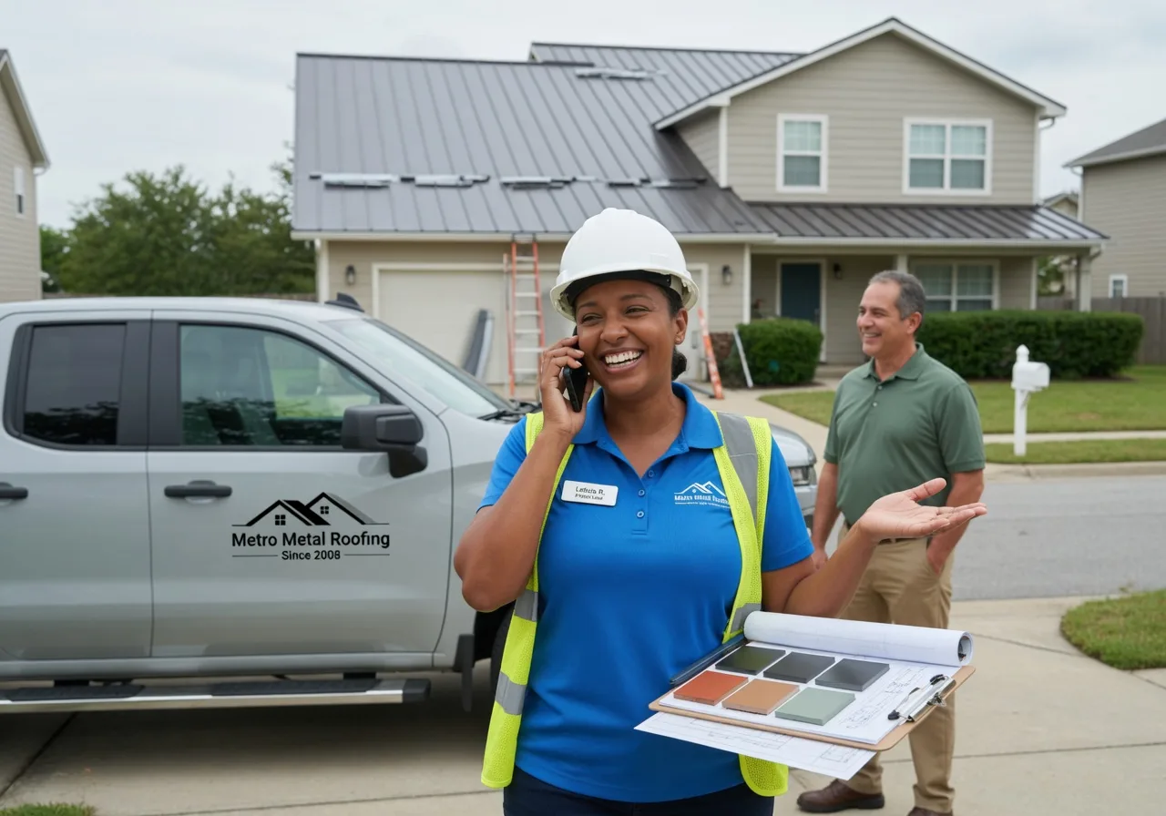 Metal Roofing Installation Benjamin, TX FAQs