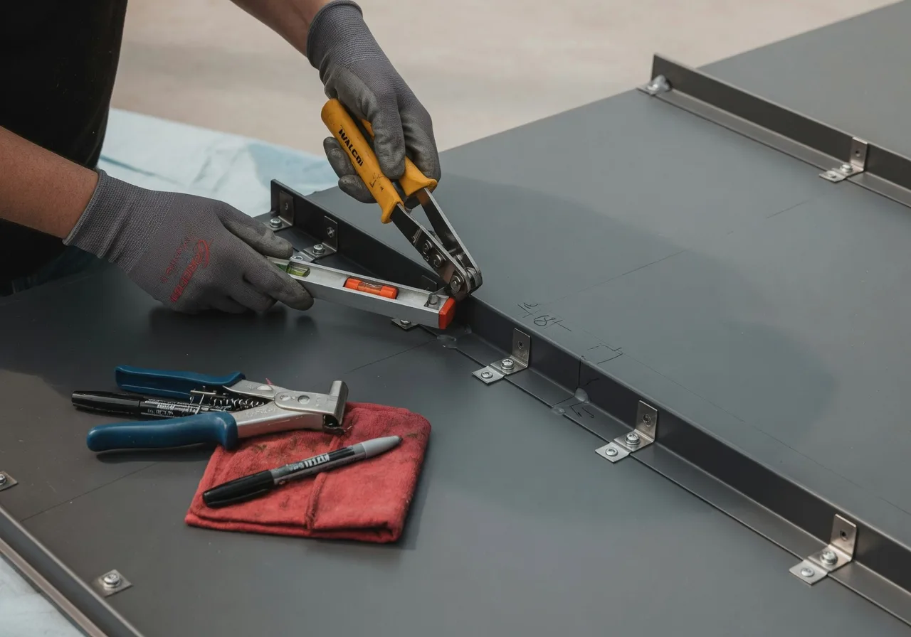 Why choose Metal Roofing Installation in Benjamin, TX